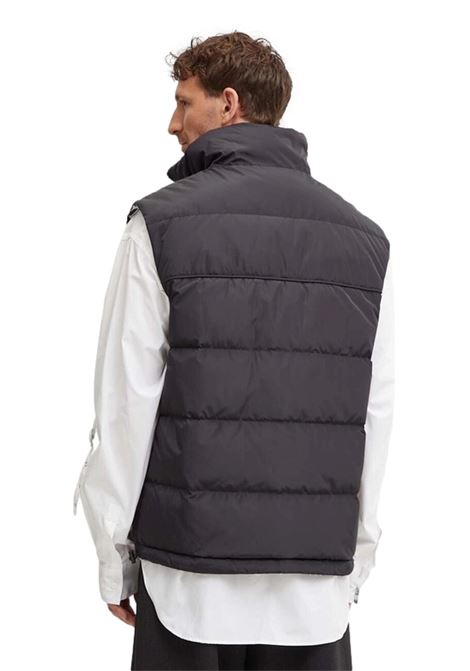 Piumino gilet reversibile Logomania VERSACE JEANS COUTURE | Gilet | 77GAP421 CQD53L01